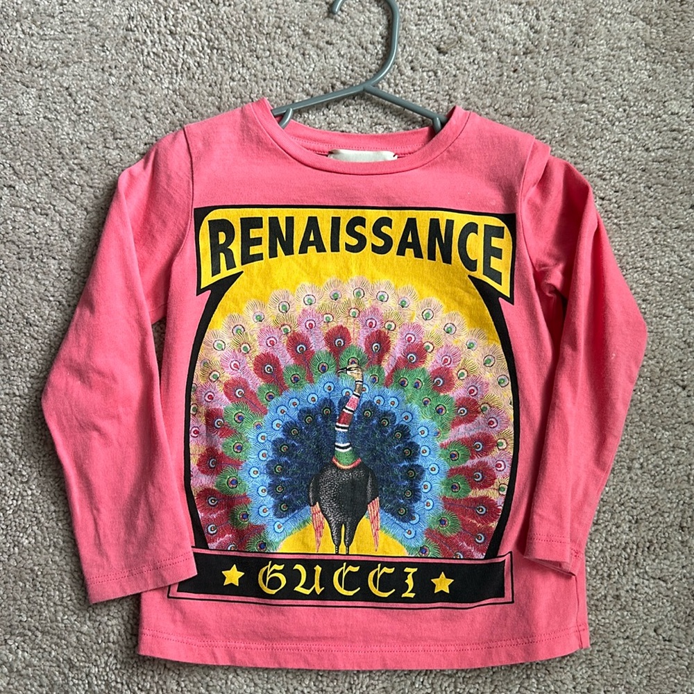 Kids shirt